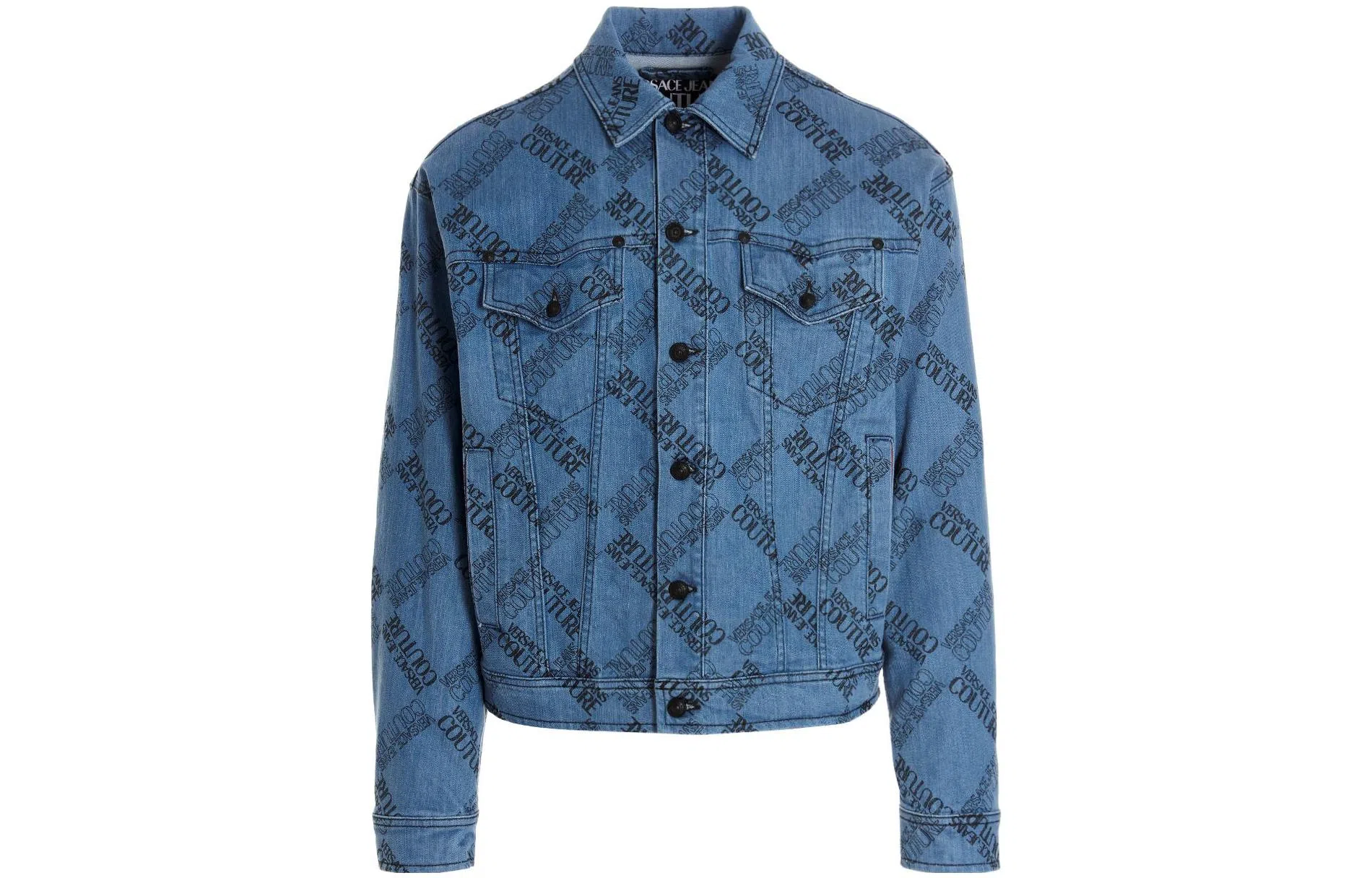 VERSACE JEANS COUTURE FW22 logo