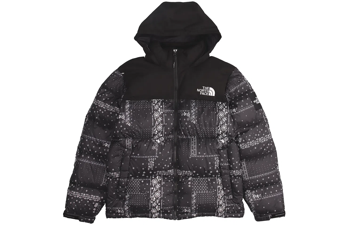 THE NORTH FACE