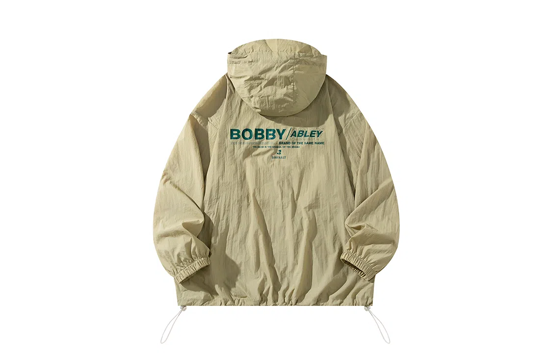 BOBBY ABLEY Logo
