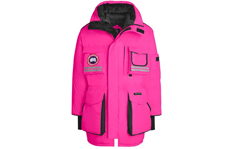 Canada Goose SS21 Northern Lights Snow Mantra
