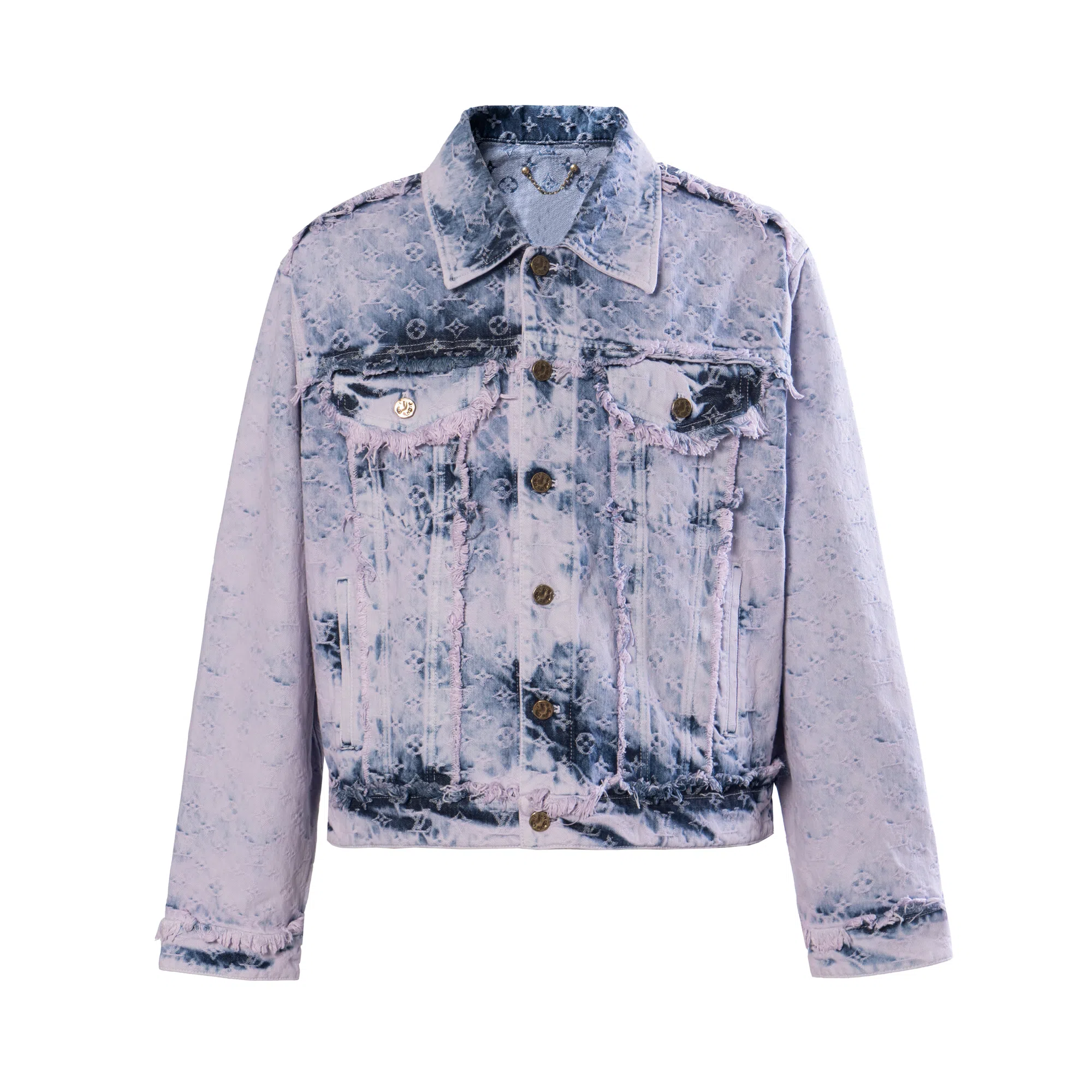 Louis Vuitton SS23 Denim Jacket