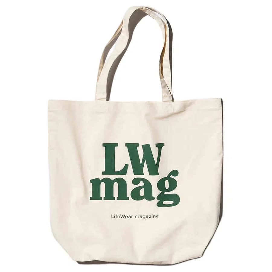 UNIQLO LifeWear Tote Bag