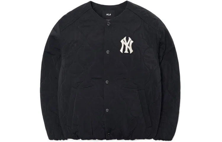 MLB Yankees Lightweight Jacket Black