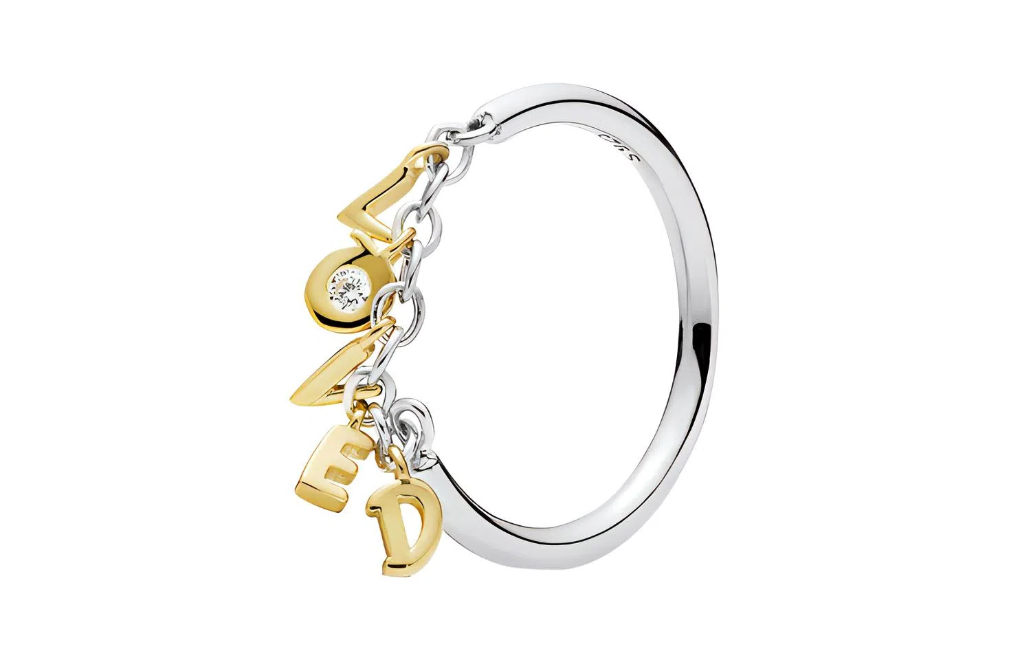 Pandora Shine Love Ring