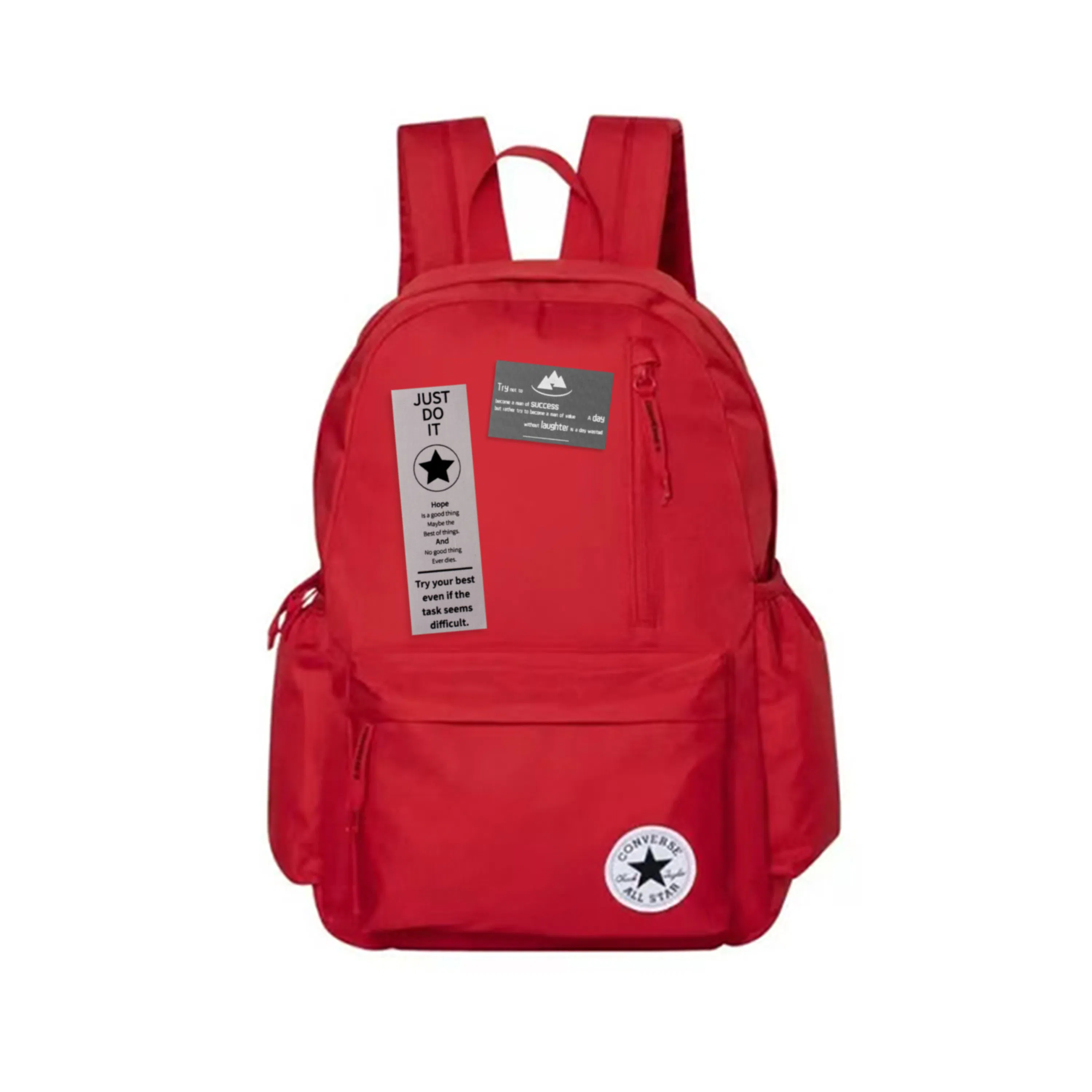 Converse Han Jin Backpack Red