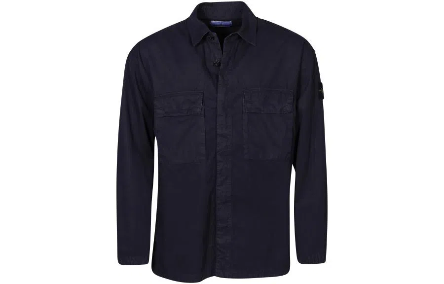 Stone Island SS23 Navy Jacket