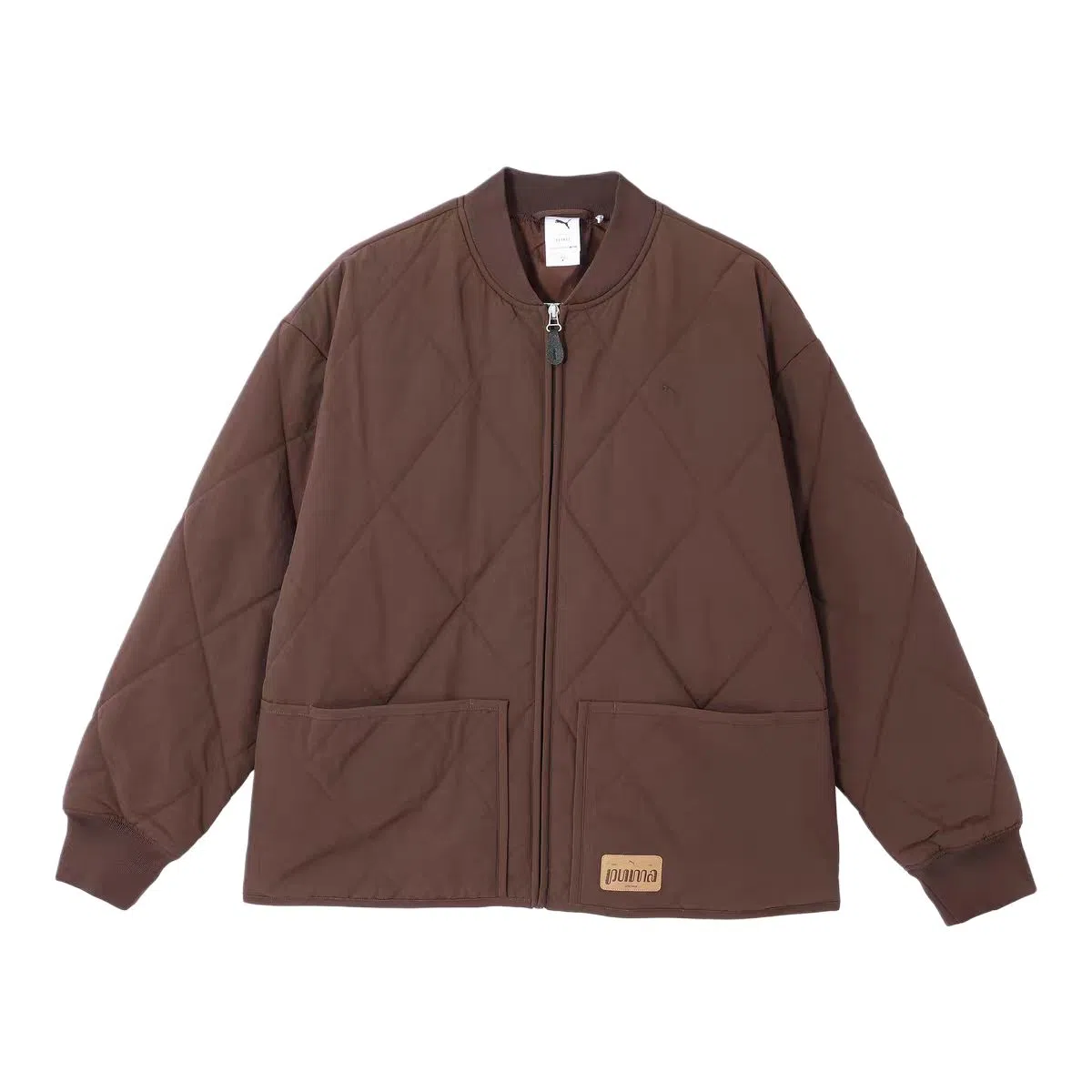 PUMA RETRO REVERIE PADDED BOMBER