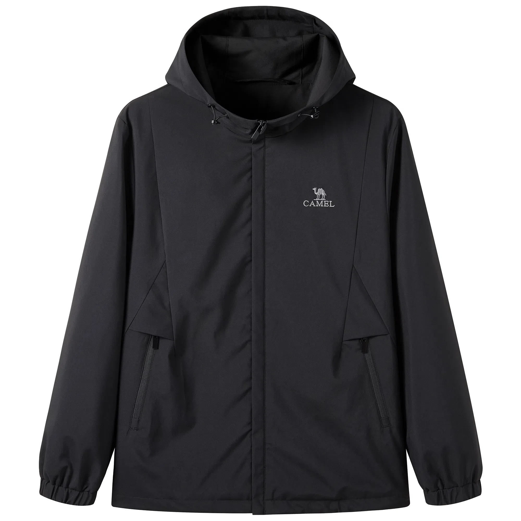 CAMEL City Function Series Hoodie Jacket Black