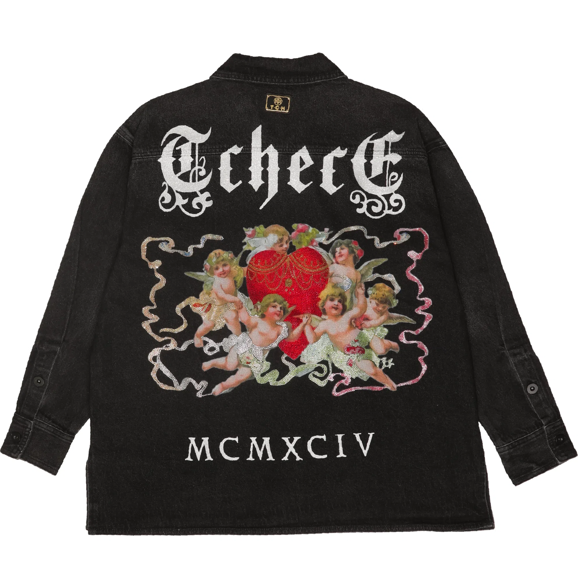 TCH Retro Denim Jacket