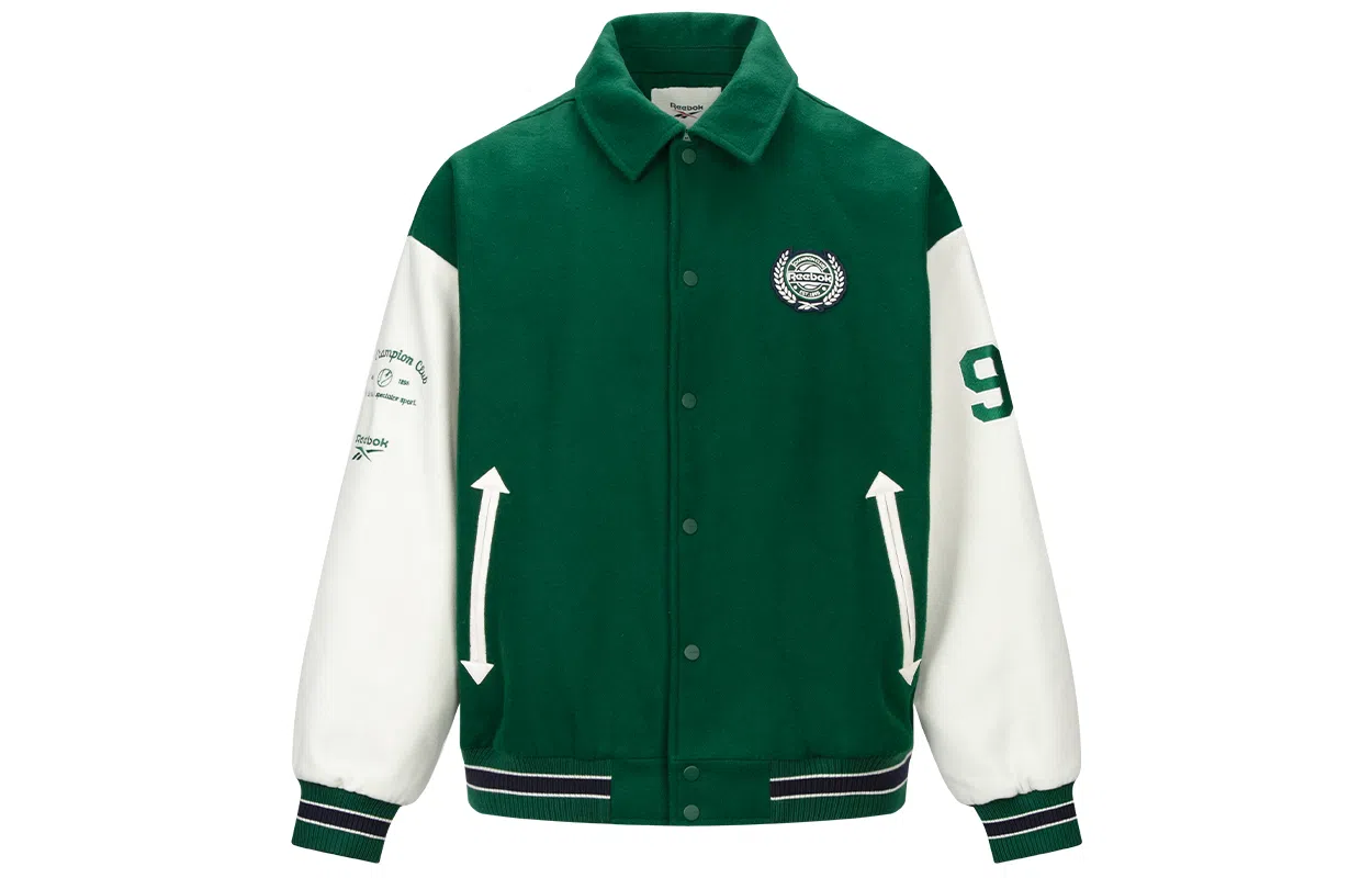 Reebok Classic Jacket Deep Green