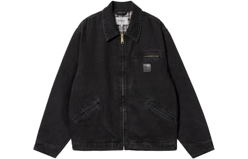 Carhartt Wip Stone Washed Rider Jacket