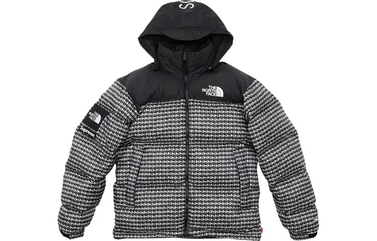 Supreme x The North Face Studded Nuptse Jacket