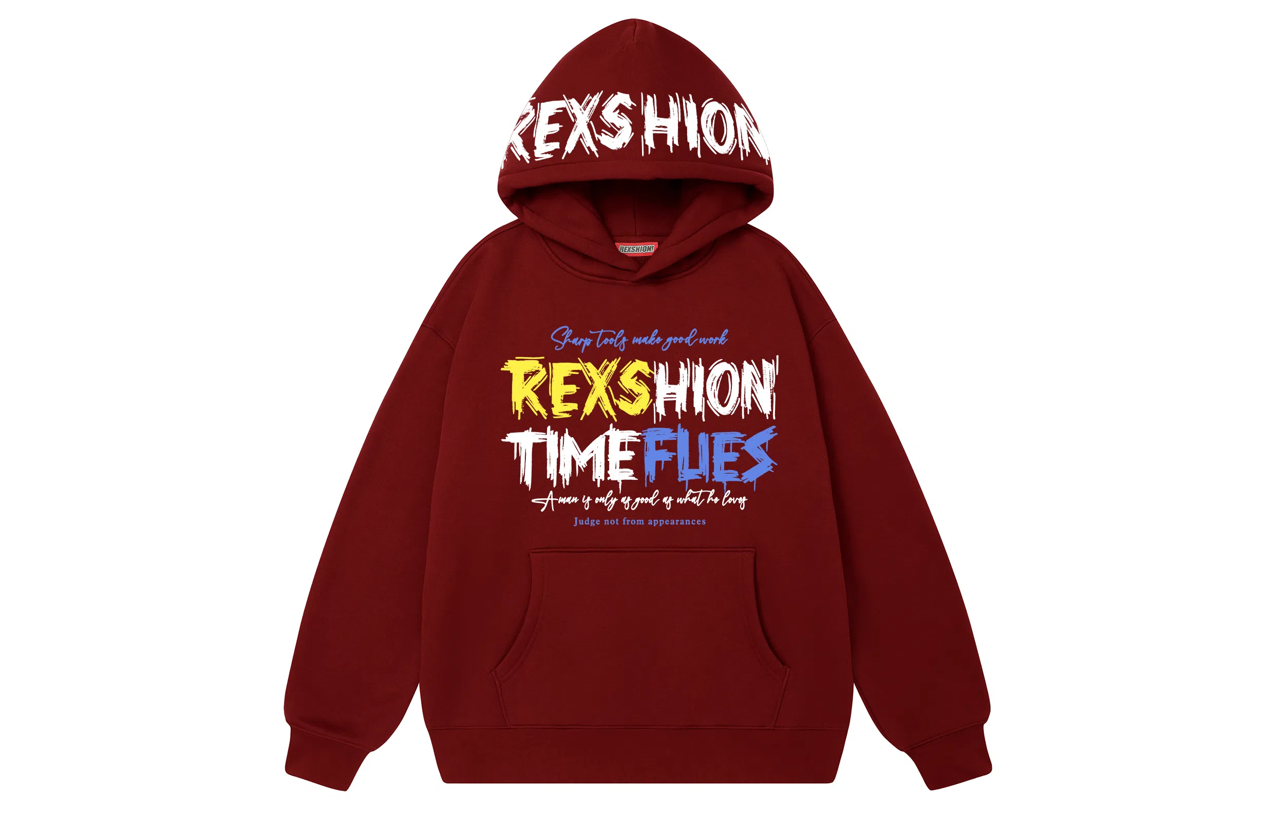 REXSHION Hoodie