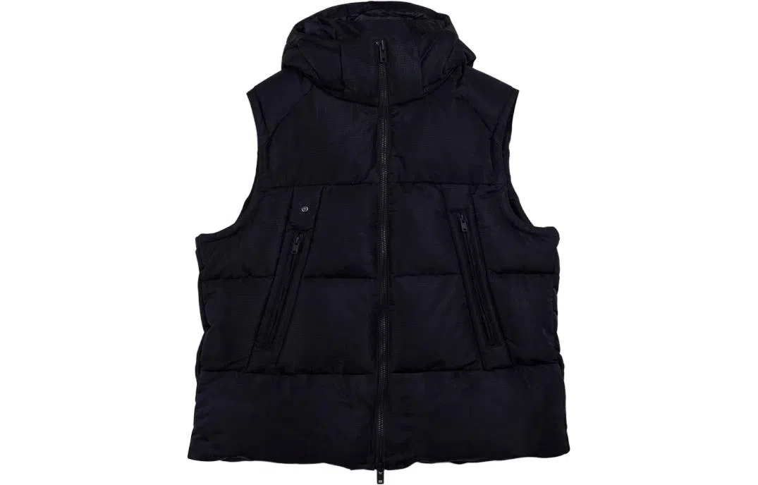 Y-3 FW23 Black Vest