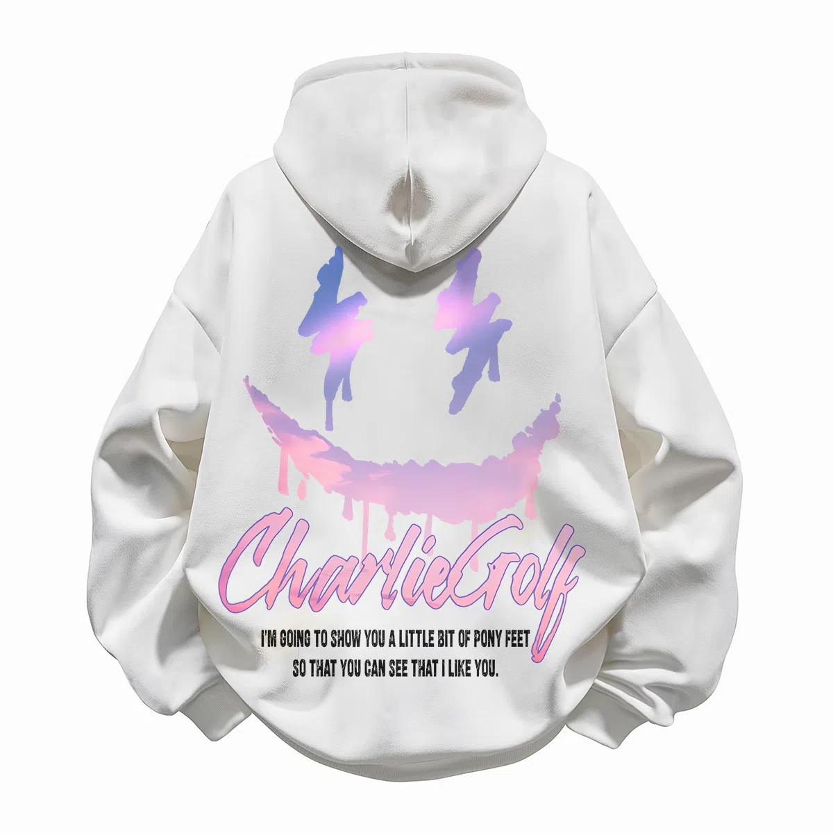 Charlie Golf Hoodie