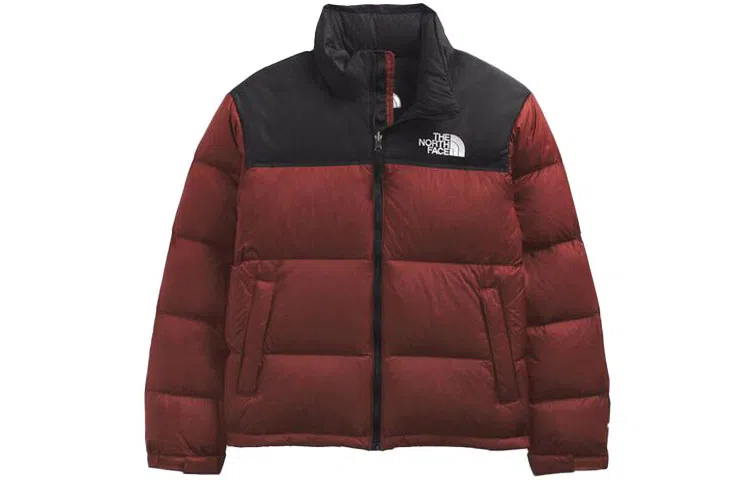 The North Face 1996 Retro Nuptse Brick Red