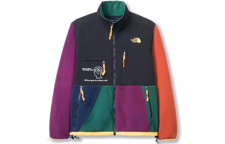 THE NORTH FACE x Brain Dead Novelty Denali Jacket