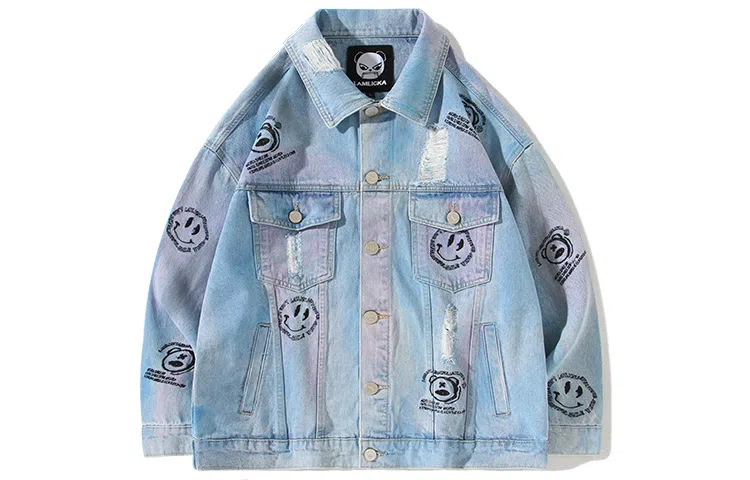 LAMLICKA Denim Jacket