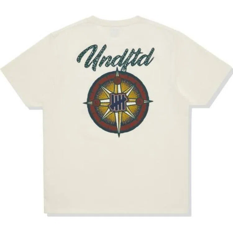 UNDEFEATED SS24 CLIMBING LogoT