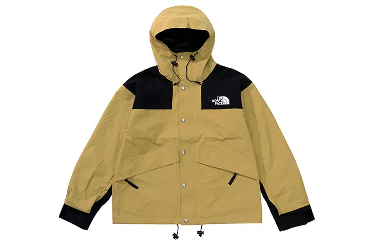 THE NORTH FACE FW22 1986 Icon Dryvent Mountain JacketLogo