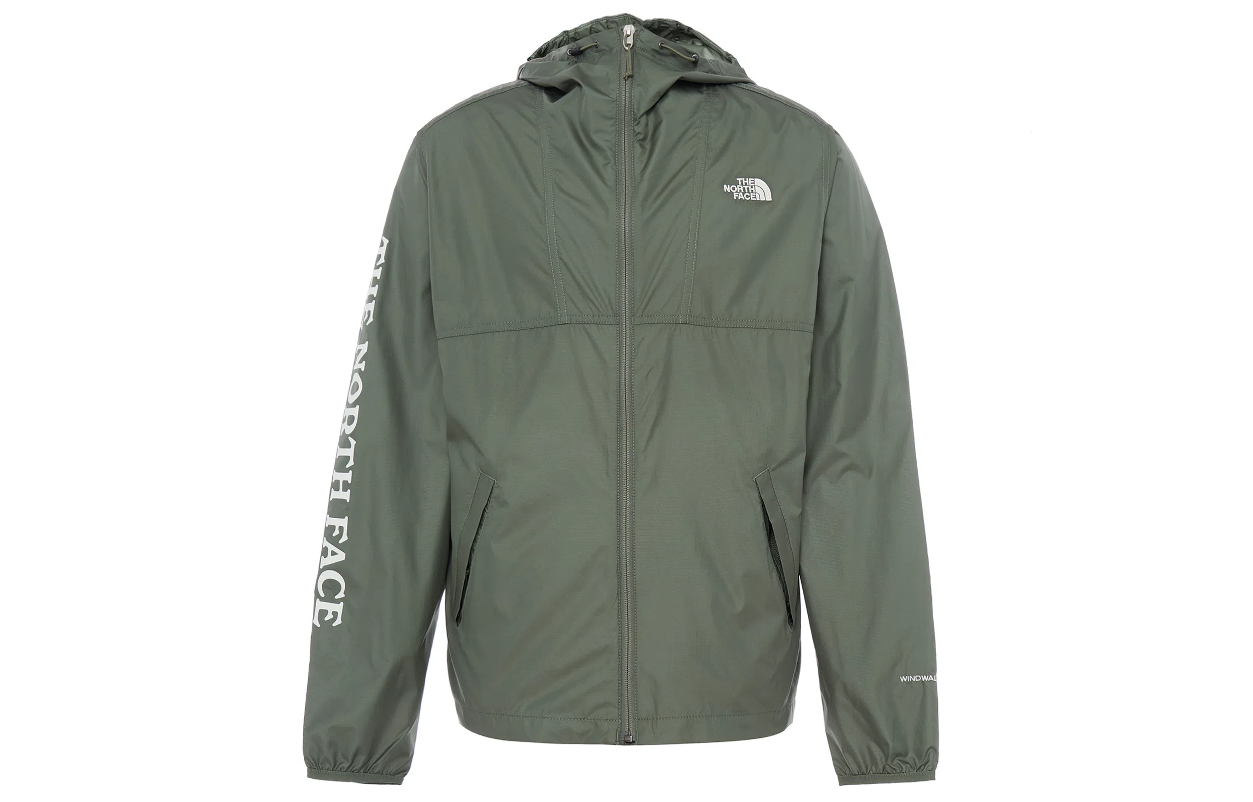 The North Face M SLV GPRHC Cycl HDY