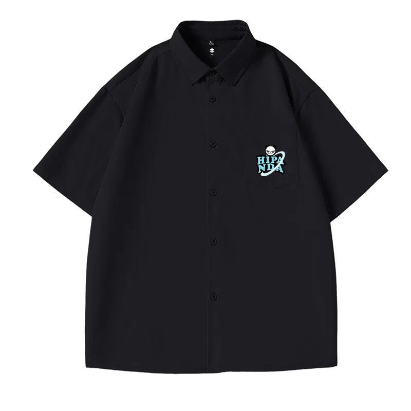 HIPANDA Classic Short Sleeve Shirt