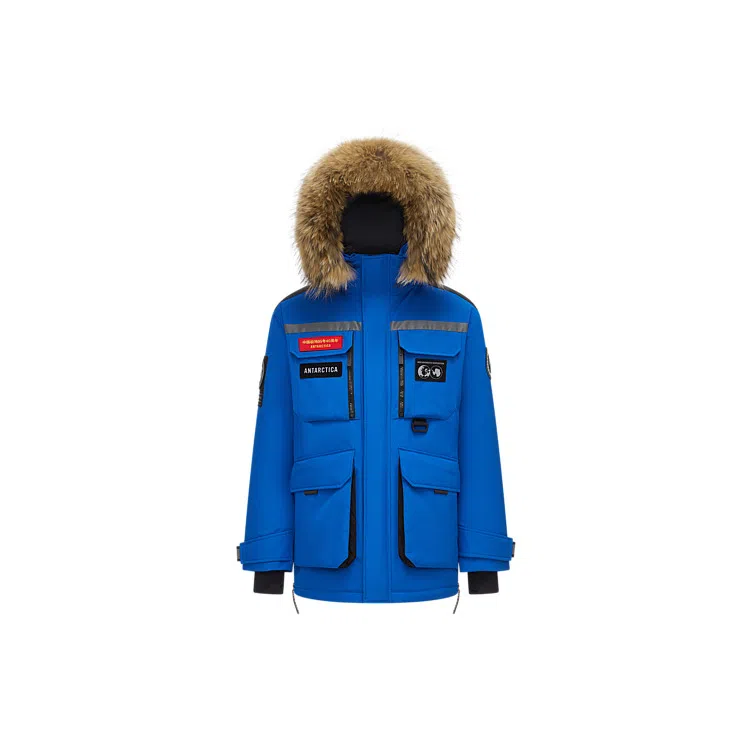 Bosideng GTX Black Label 800 Fill