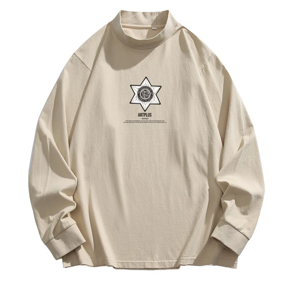 Pimio Retro Sweatshirt