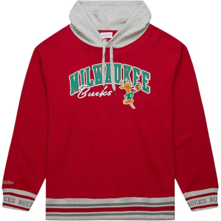 Mitchell Ness x NBA Milwaukee Bucks