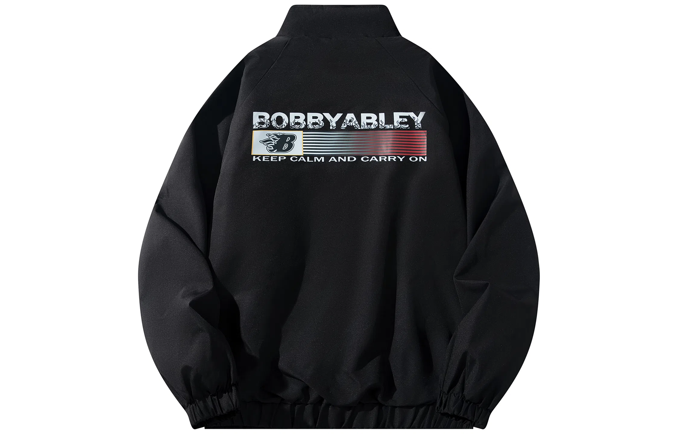 BOBBY ABLEY Logo