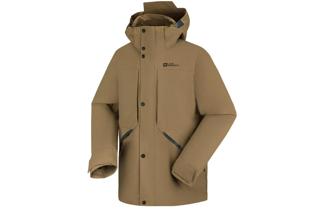 Jack Wolfskin 3-in-1 Jacket