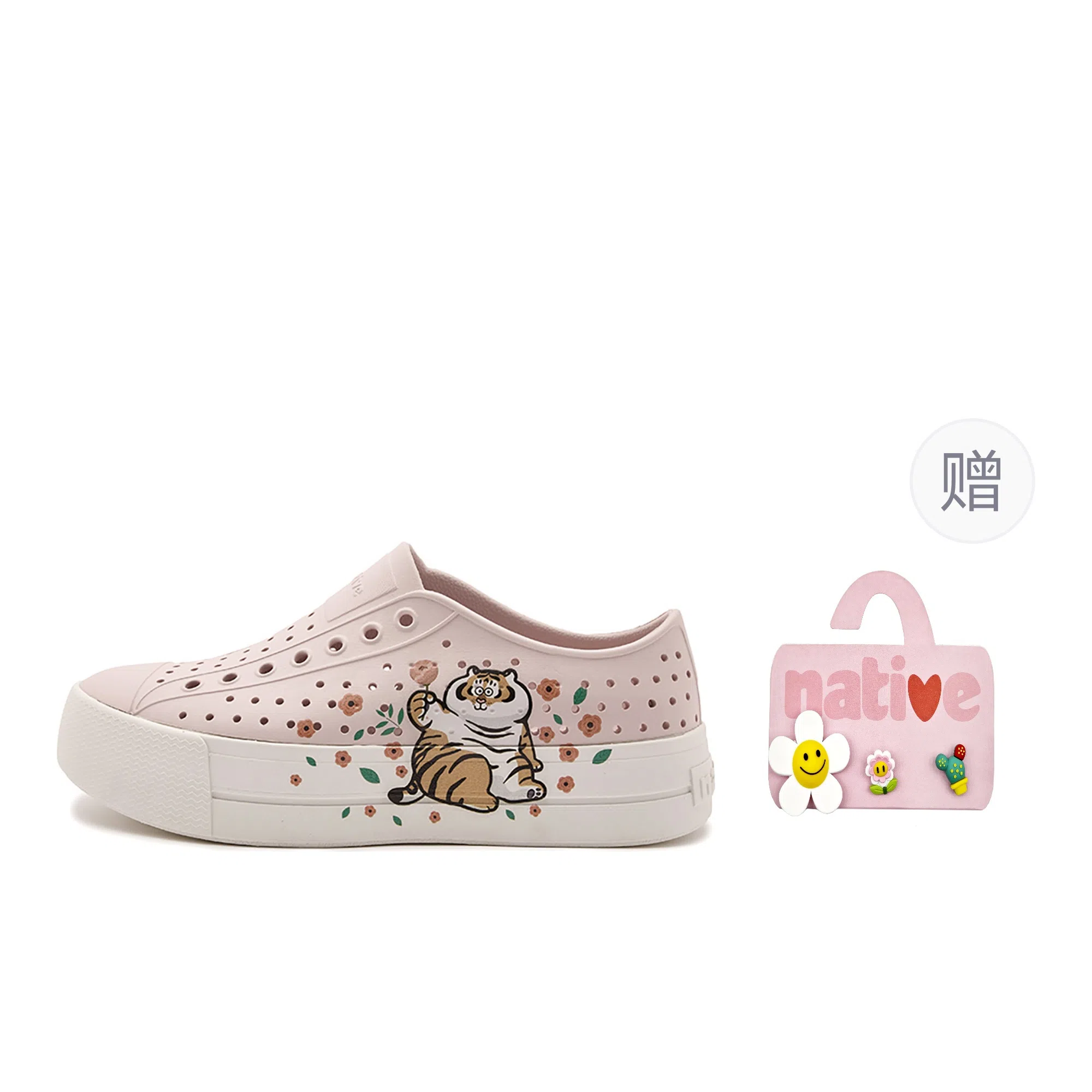 x Native Shoes Jefferson Hi EVA