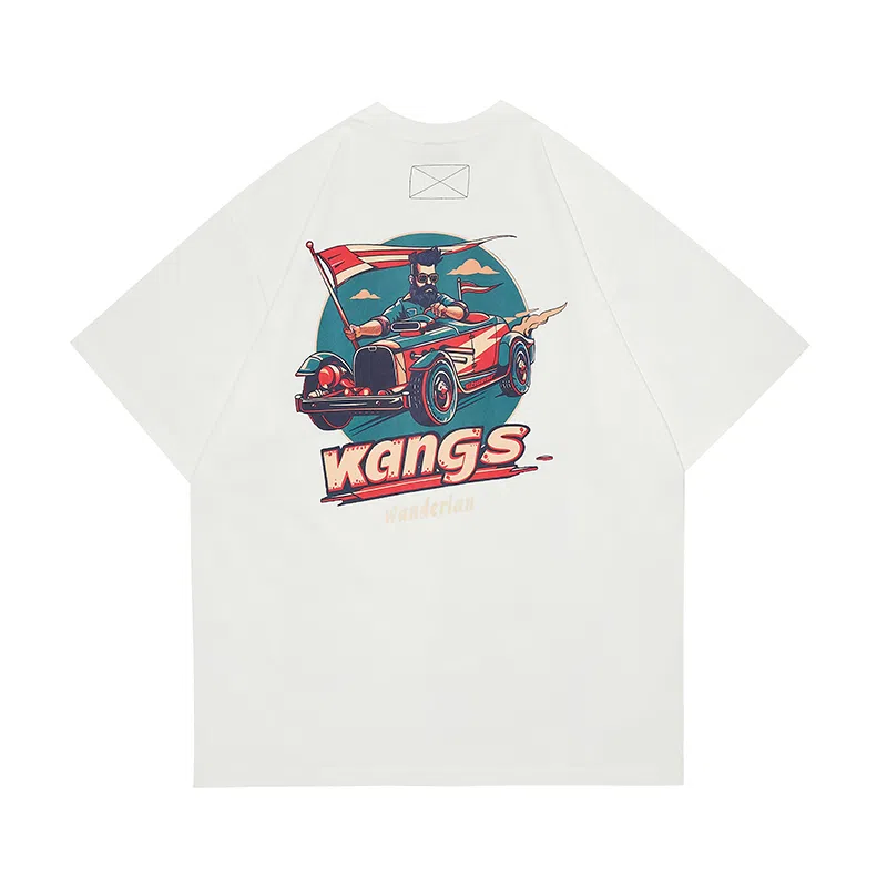 Kang's wonderland SS24 T