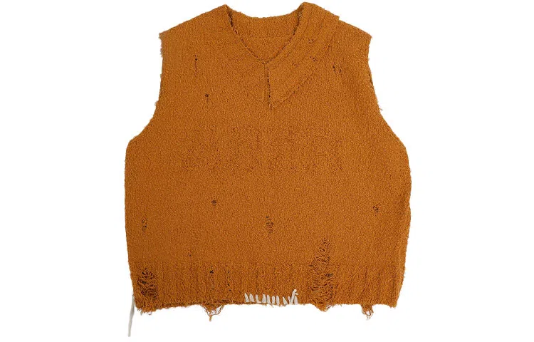 ADER ERROR FW21 Orange Vest