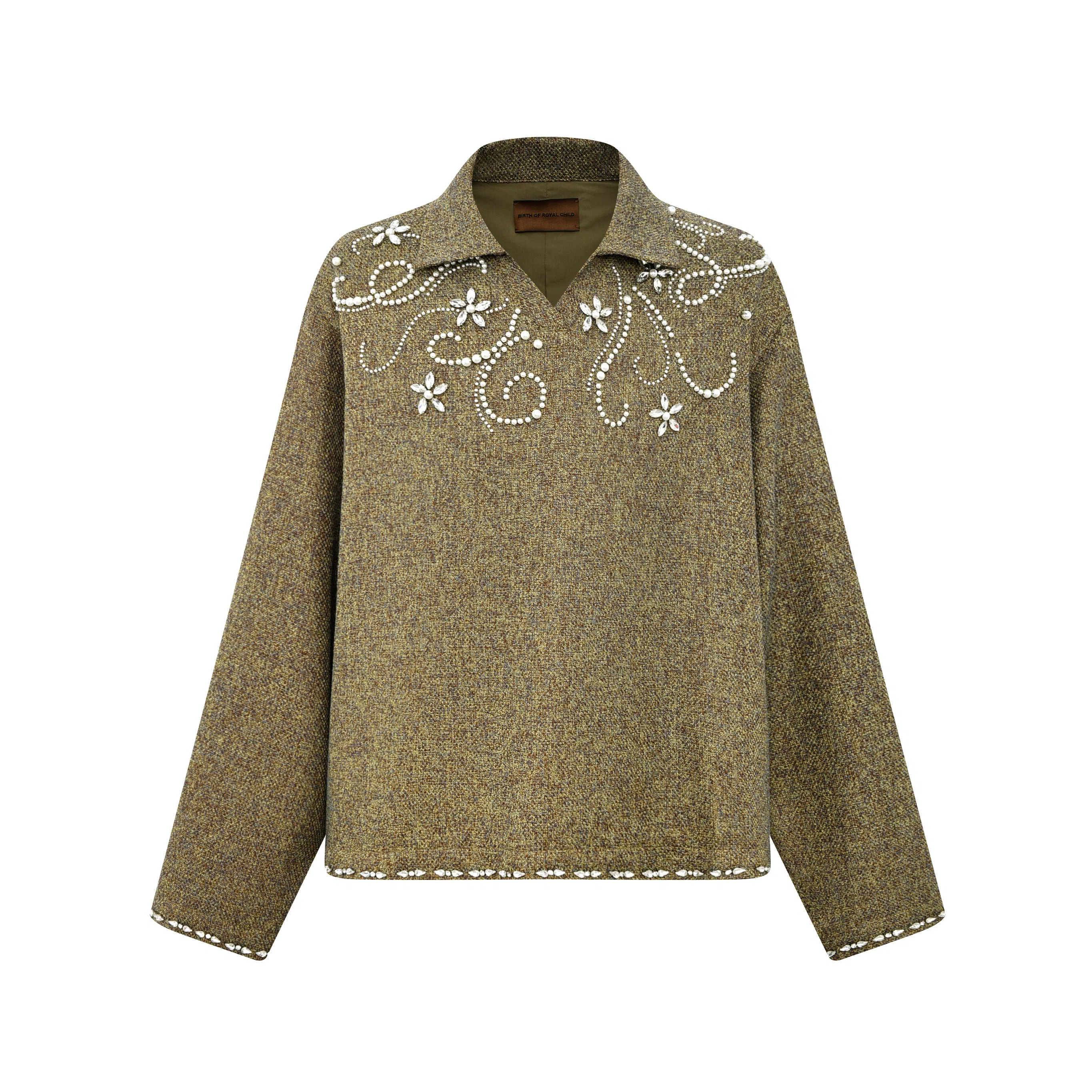 BIRTH OF ROYAL CHILD