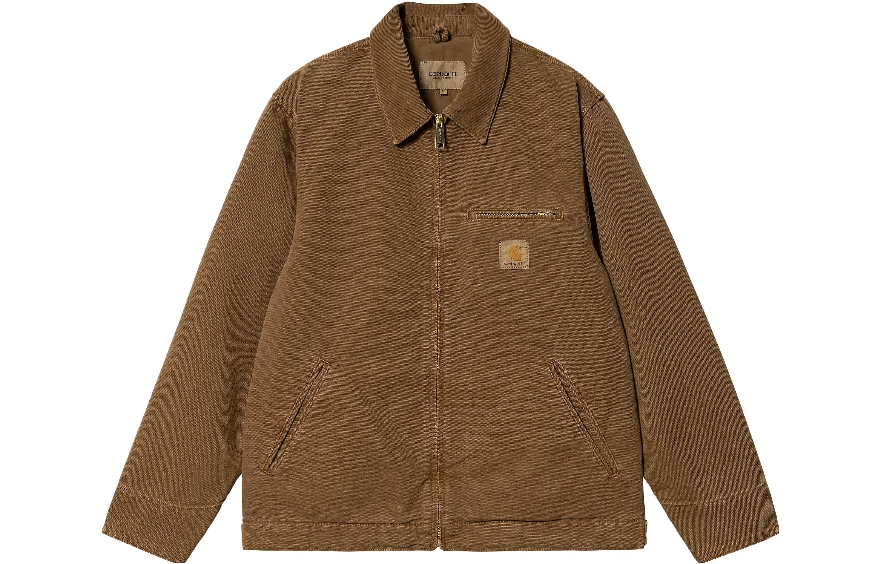 Carhartt WIP Detroit Jacket Brown