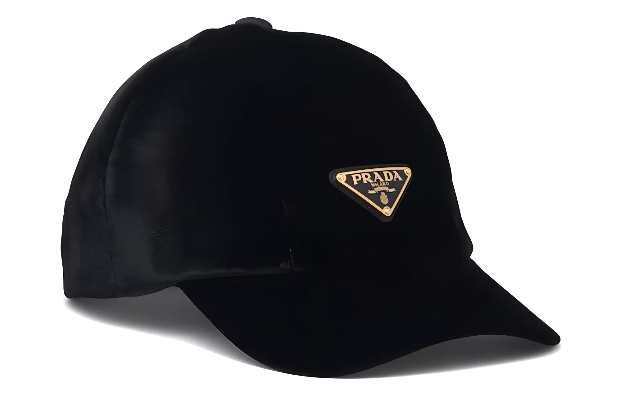 PRADA Cap Black