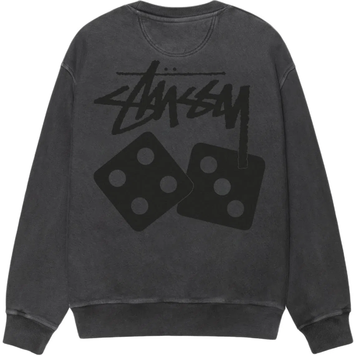 Stussy SS25 DICE CREW PIGMENT DYED