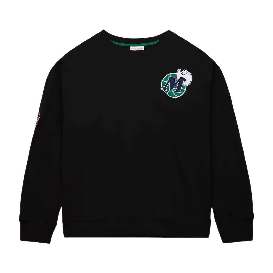 Mitchell Ness x NBA Dallas Mavericks