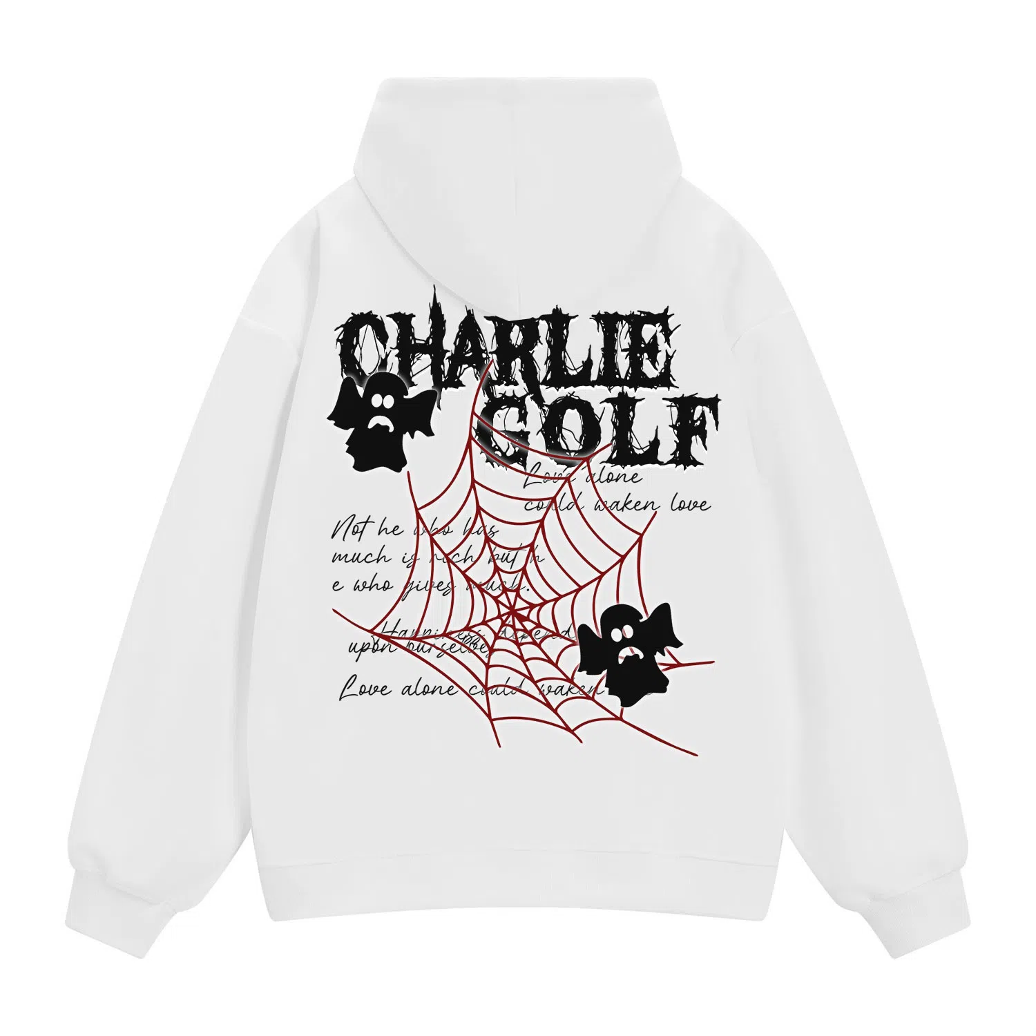 CHARLIE GOLF Logo