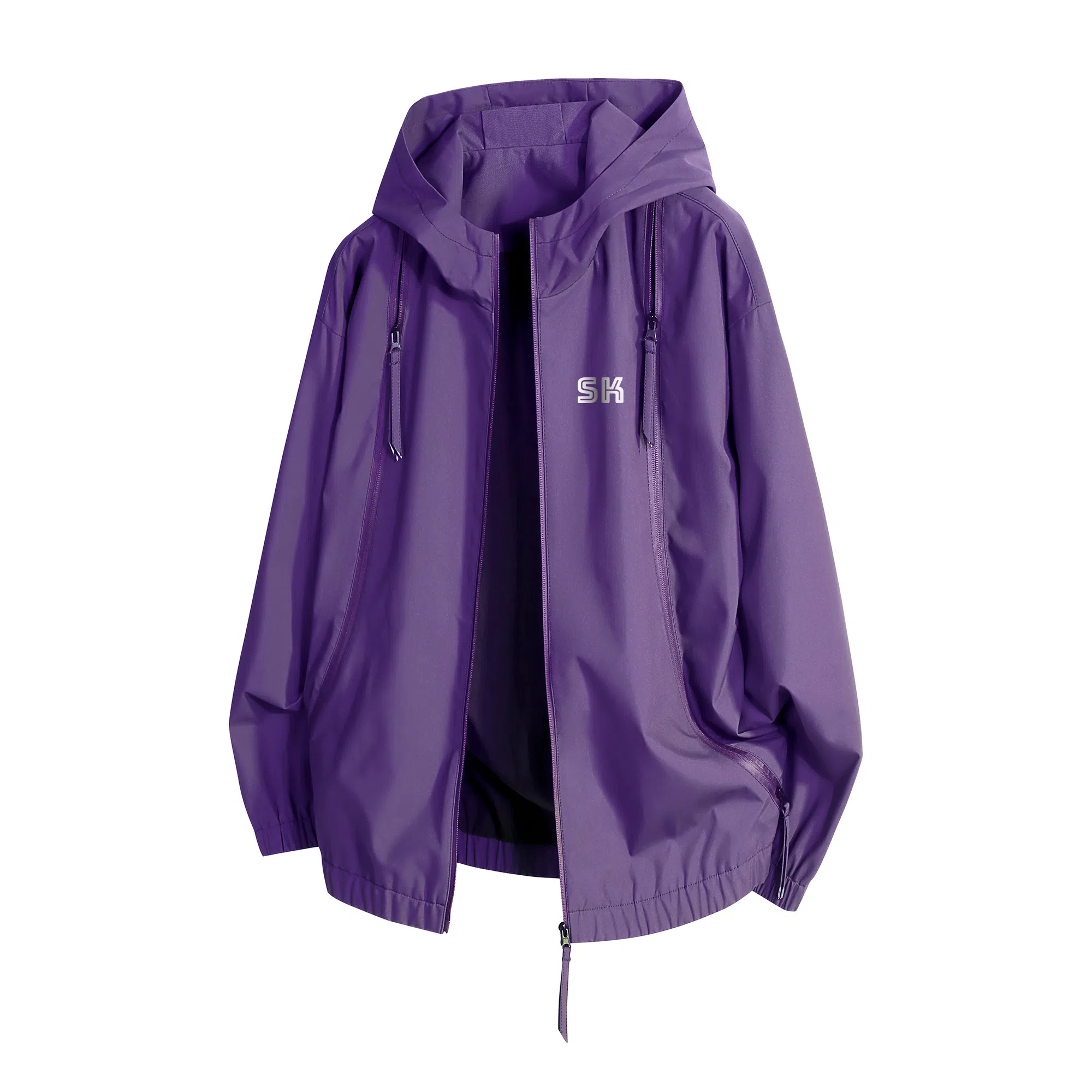 s.k. manor hill Logo