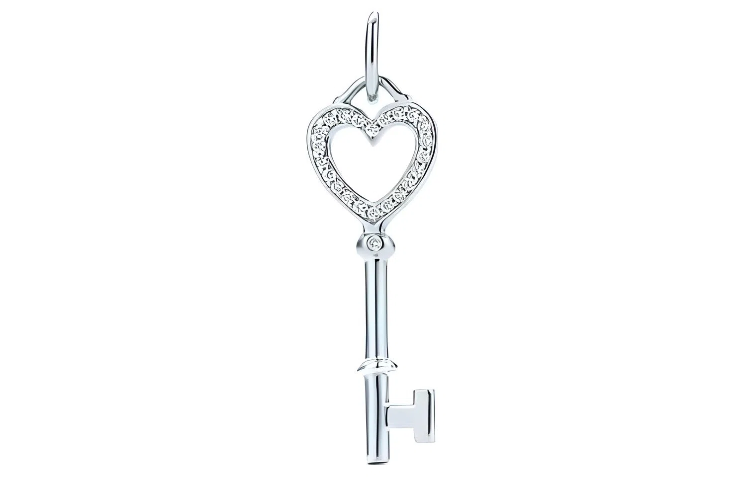 Tiffany & Co. Keys Necklace