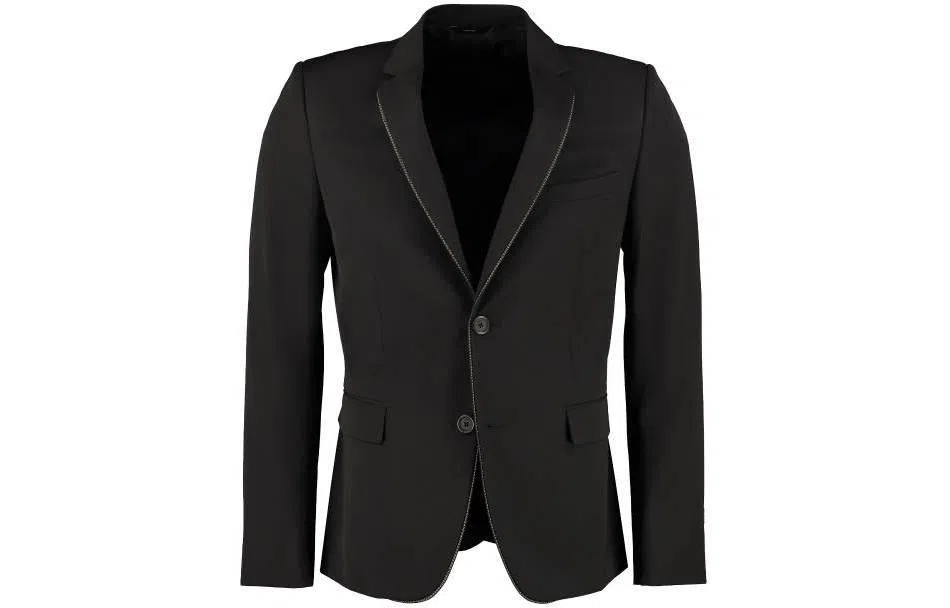 Fendi SS23 Wool Blazer