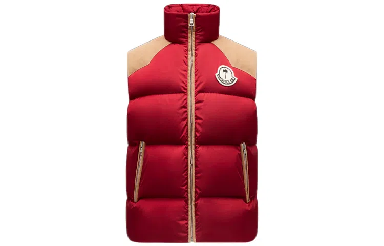 Moncler Genius x Palm Angels FW21 Red
