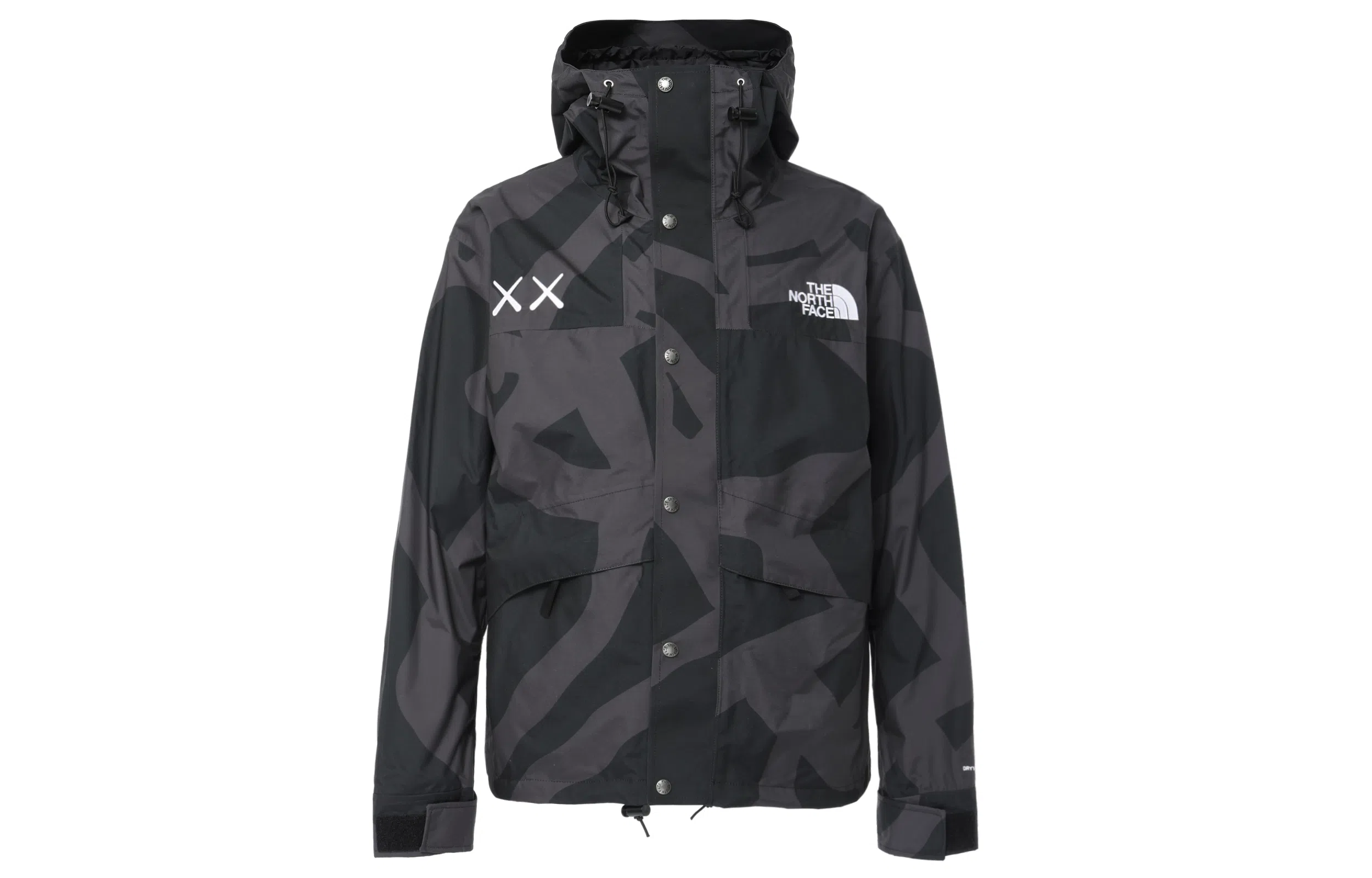 The North Face x KAWS