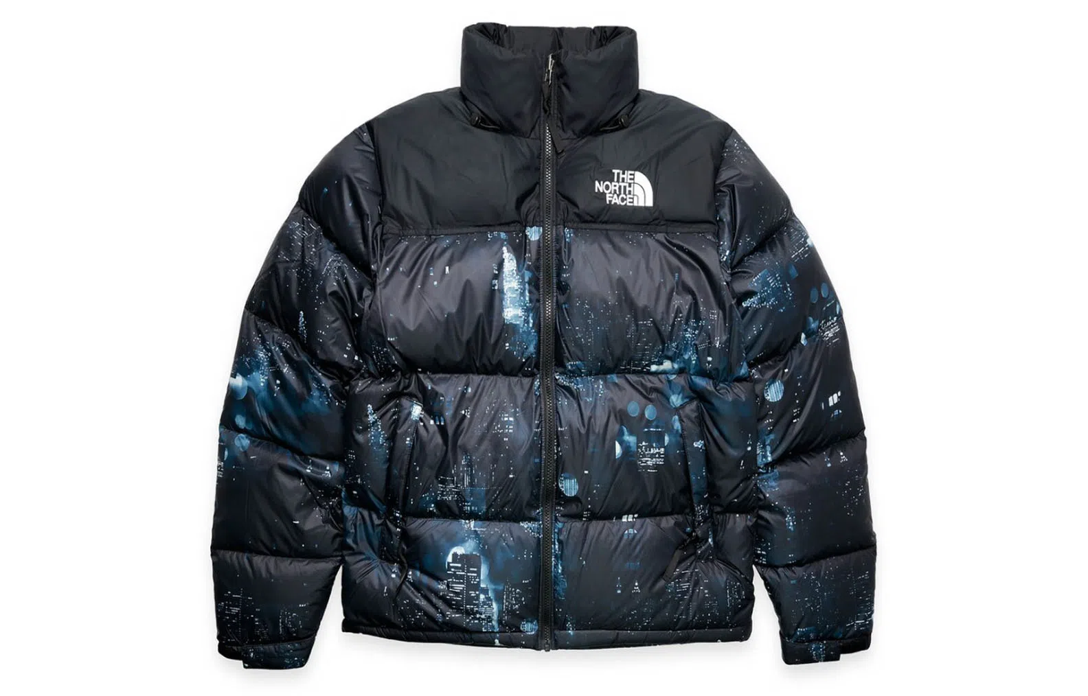 The North Face x Extra Butter Nightcrawlers Nuptse Jacket Multi