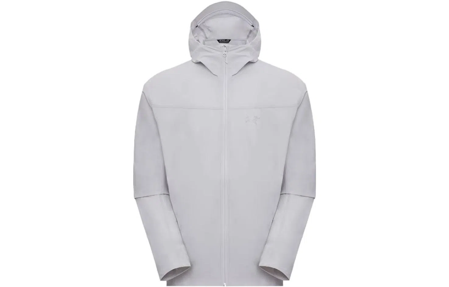 Arcteryx gamma lightweight hoody GAMMA Logo