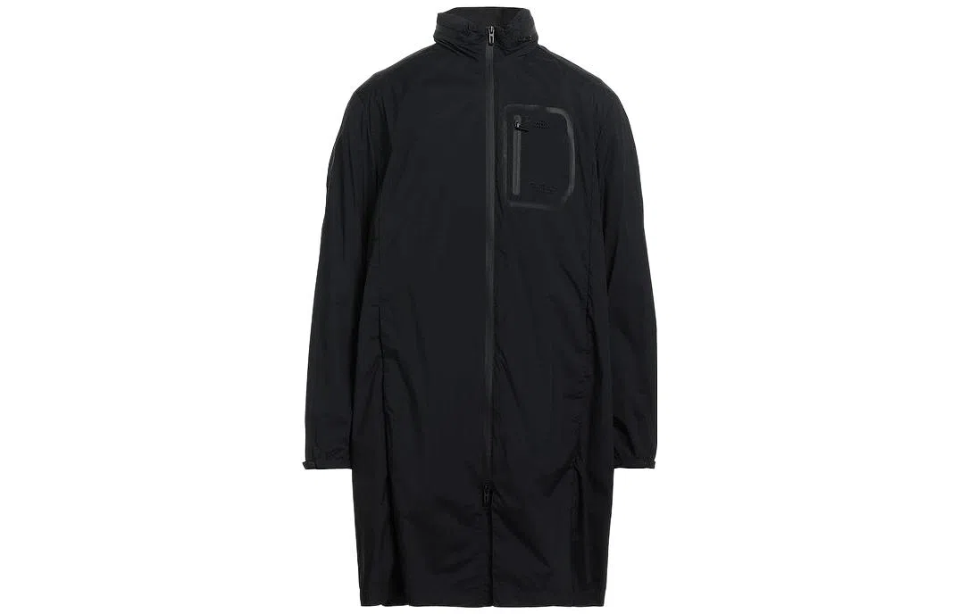 Emporio Armani SS23 Casual Jacket Black