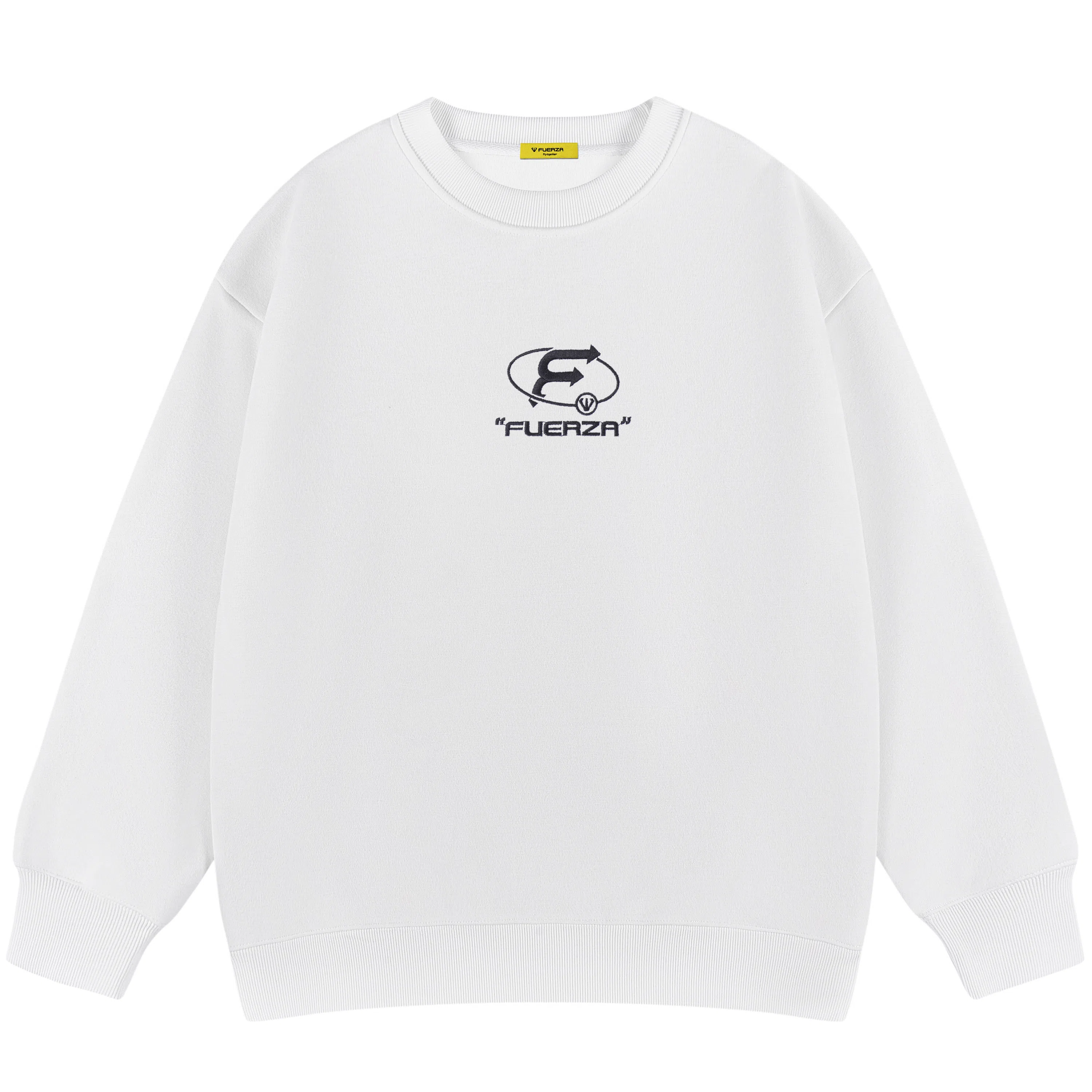 FUERZA Logo