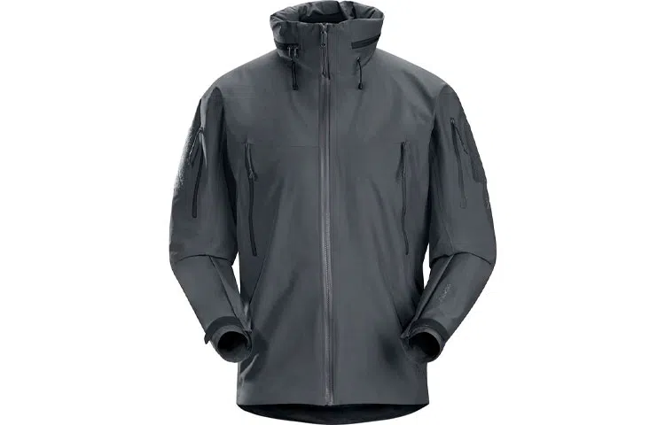 Arcteryx Alpha Leaf Jacket